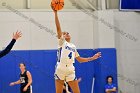 WBBall vs ECS  Wheaton College women's basketball vs Eastern Connecticut State University. - Photo By: KEITH NORDSTROM : Wheaton, basketball